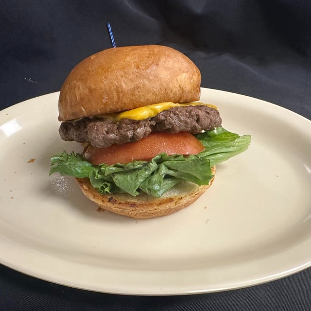 Classic Burger.