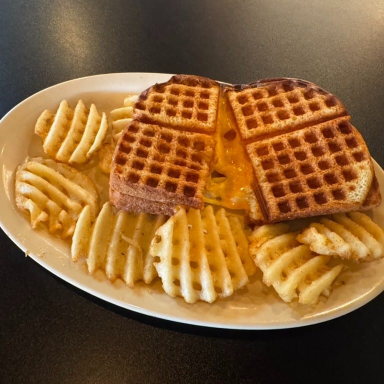 Delicious Grilled Cheese Sandwiches