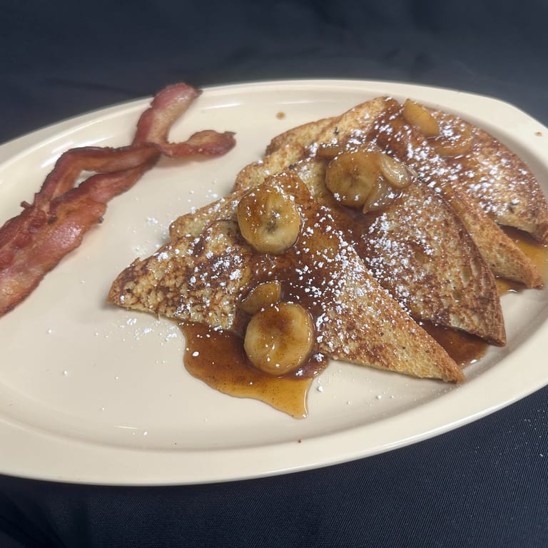 Savor Our Toast Creations