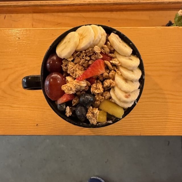 Hippie Bowl.