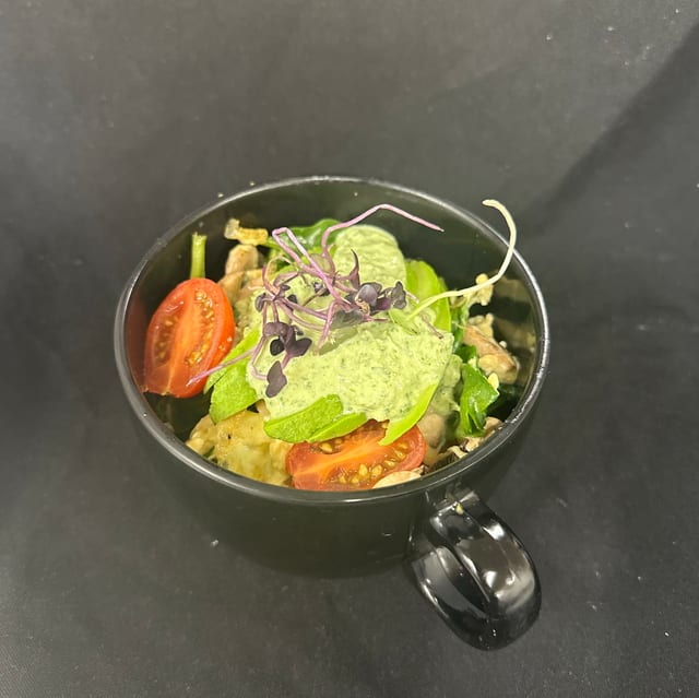 Keto Bowl.