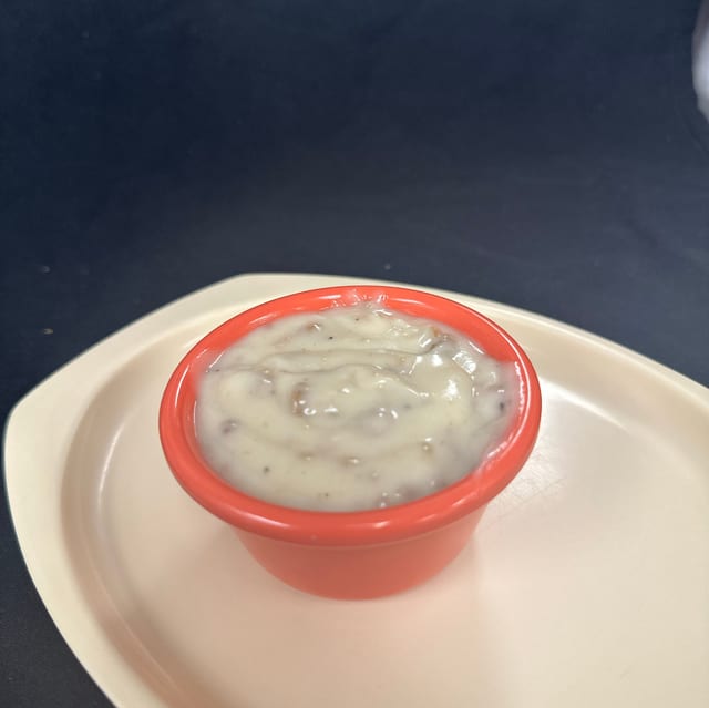 Gravy Side.