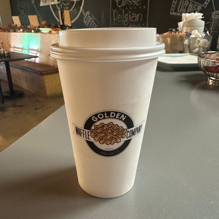 Delicious Hot Chocolate Awaits
