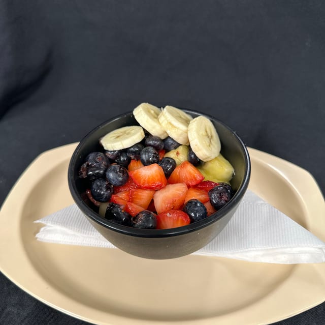 Fruit Cup.