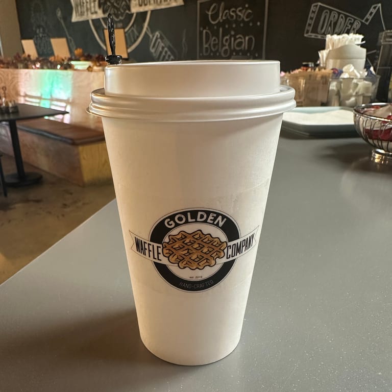 Discover Our Americano