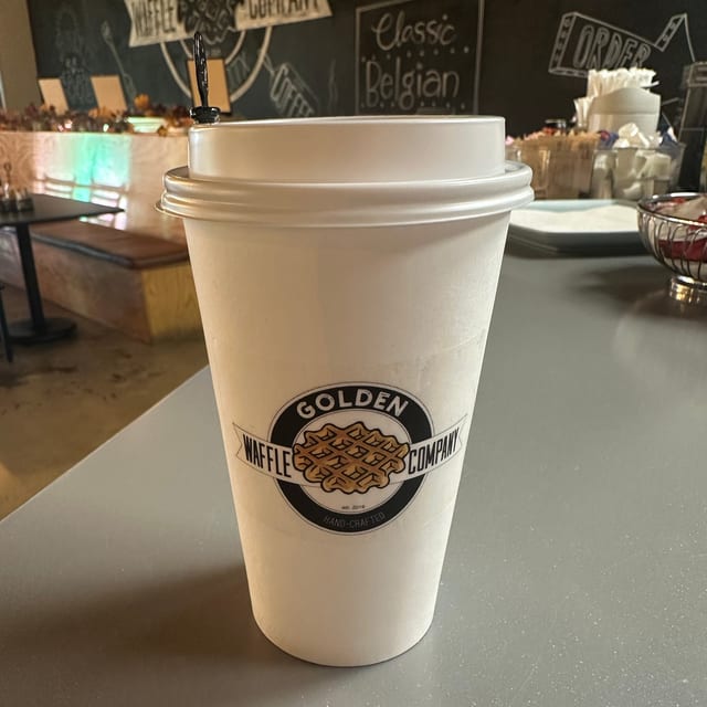 White Mocha.
