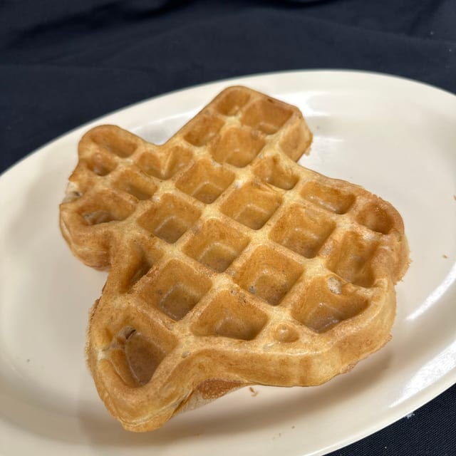 Justa Waffle.