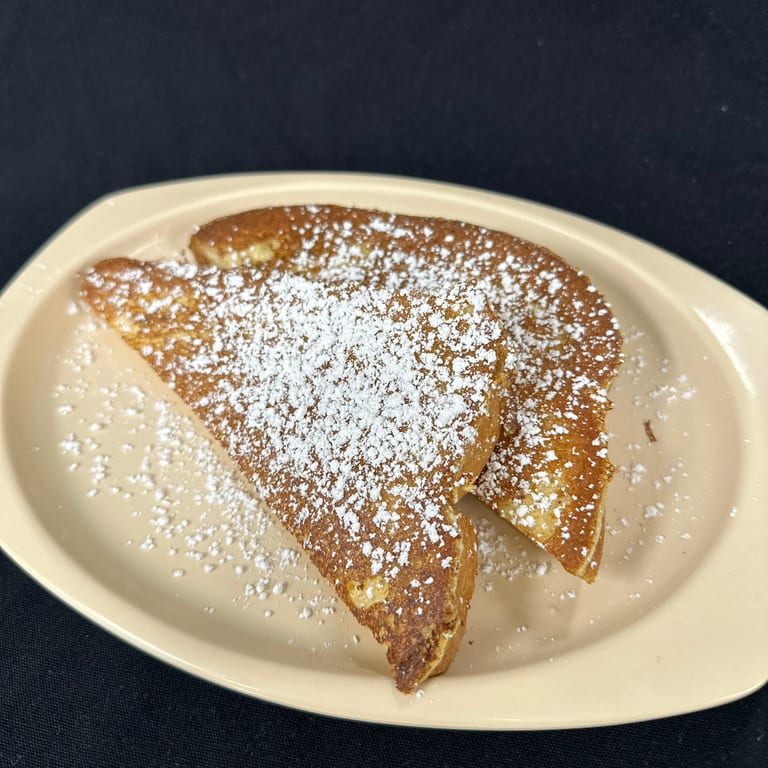Savor Our Toast Creations