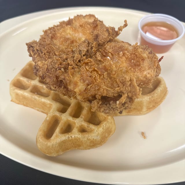 Chicken Biggie.