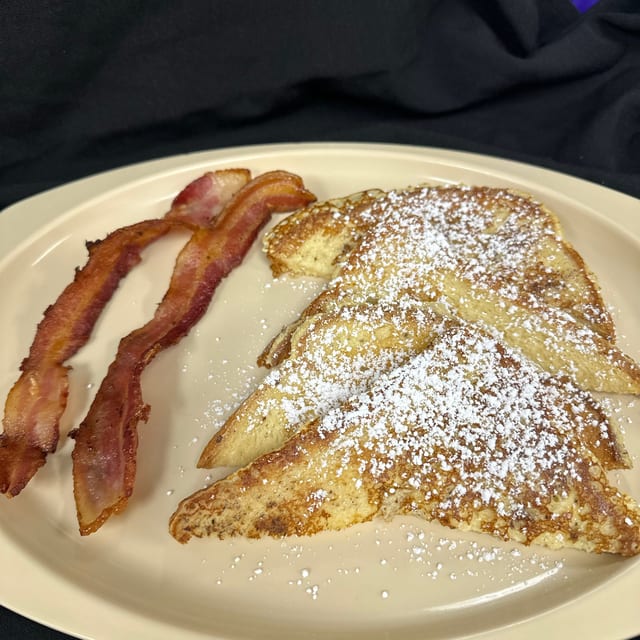 Texas-Cut French Toast Plus.