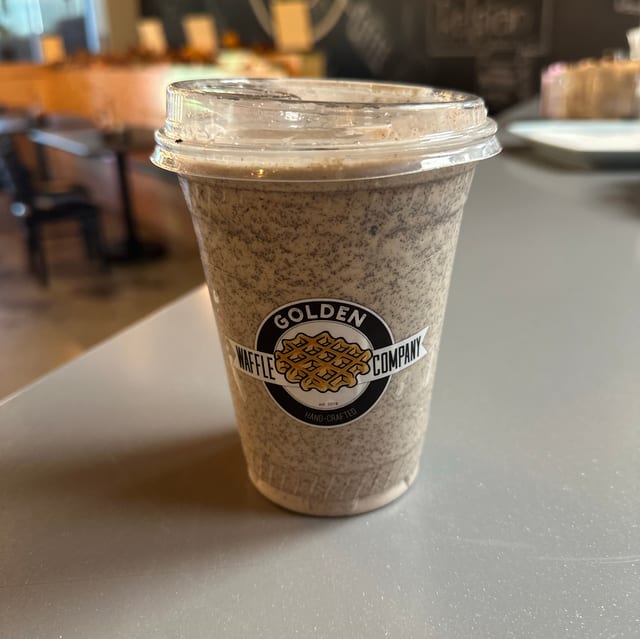 P.B.C.C. Milkshake.