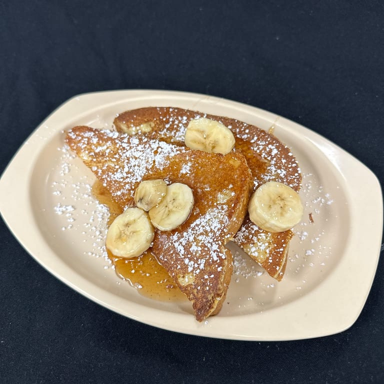 Savor Our French Toast