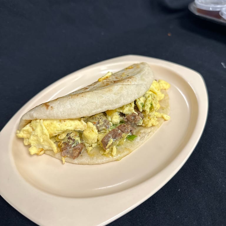 Savor Our Breakfast Delights