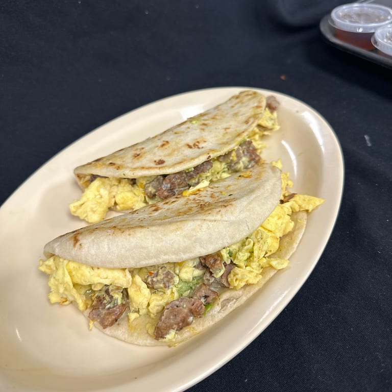 Savor Our Breakfast Delights