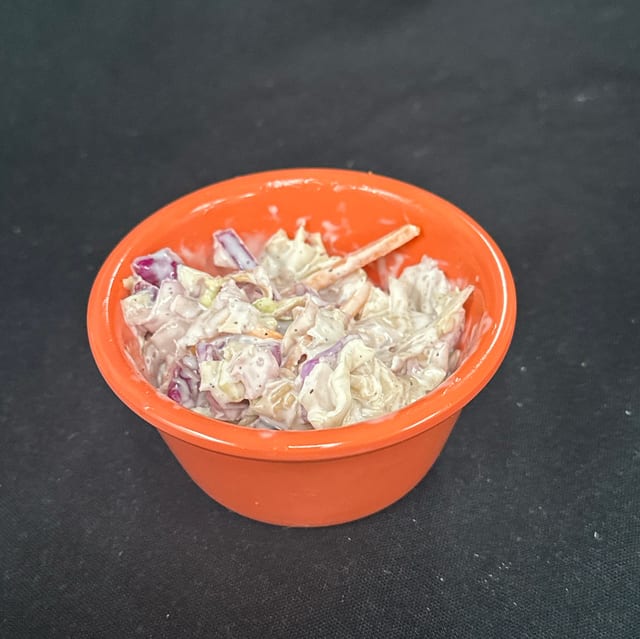 Coleslaw (6 oz).