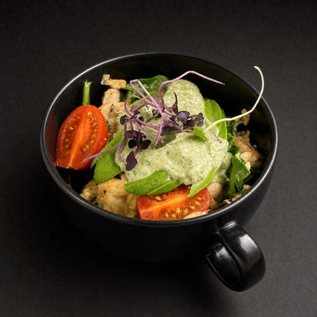 Keto Bowl.