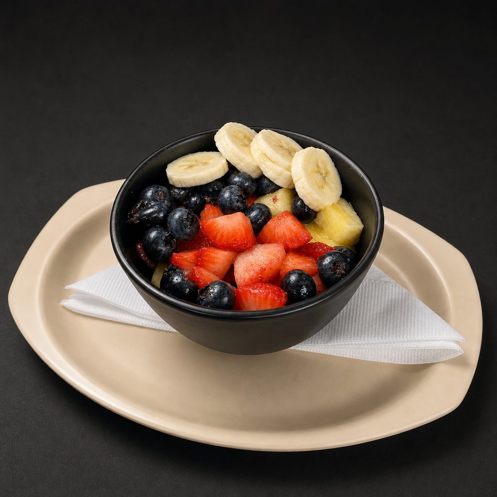 Fruit Cup.