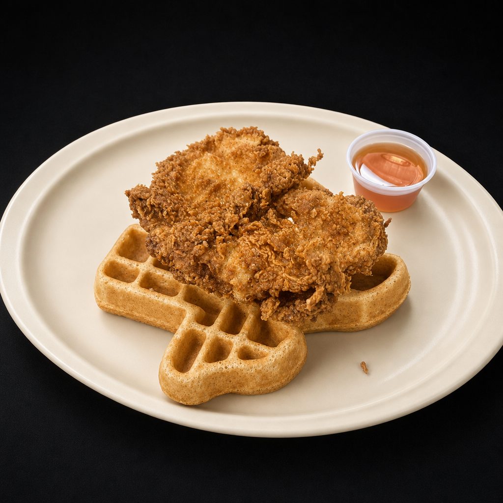 Chicken Biggie.