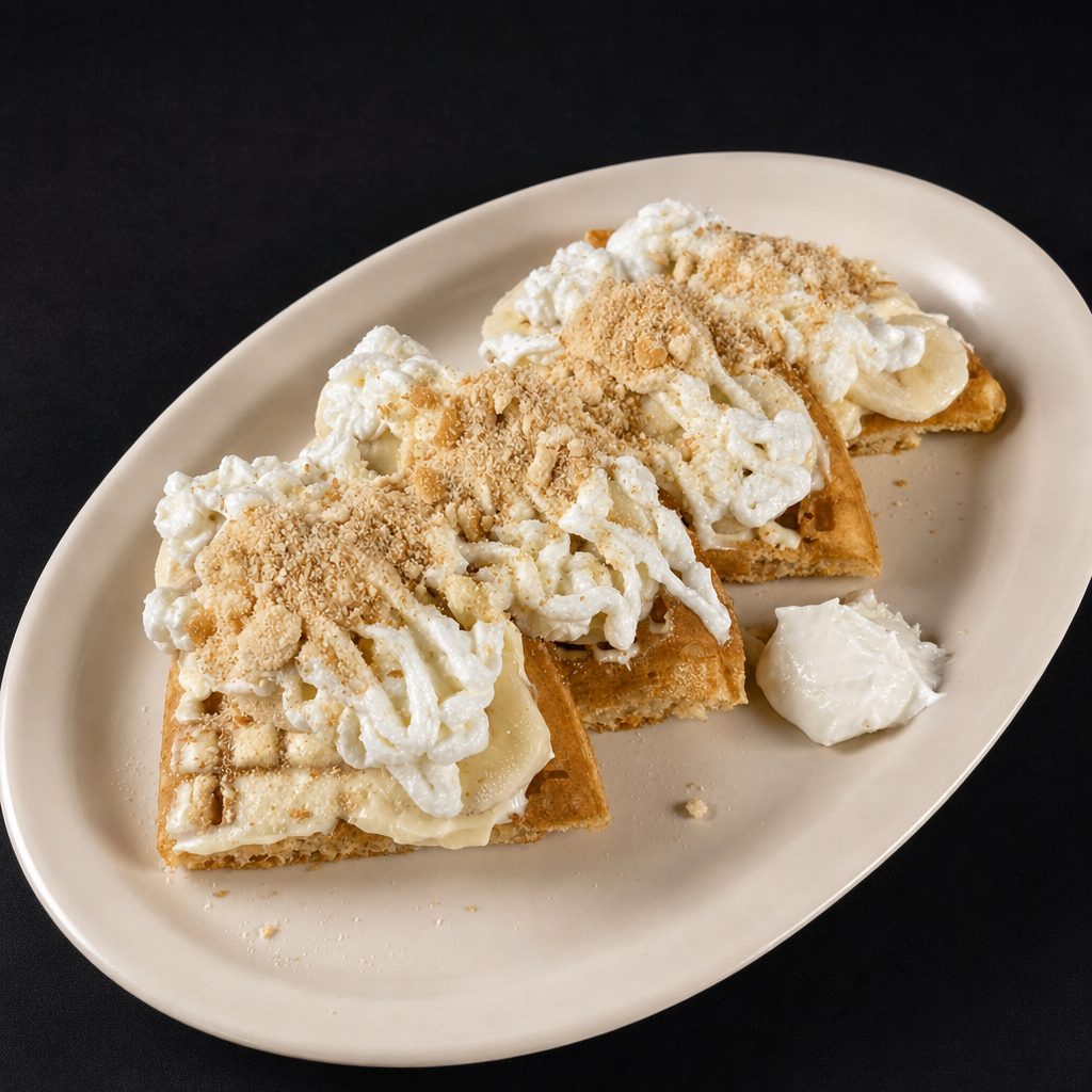 Banana Cream Dream.