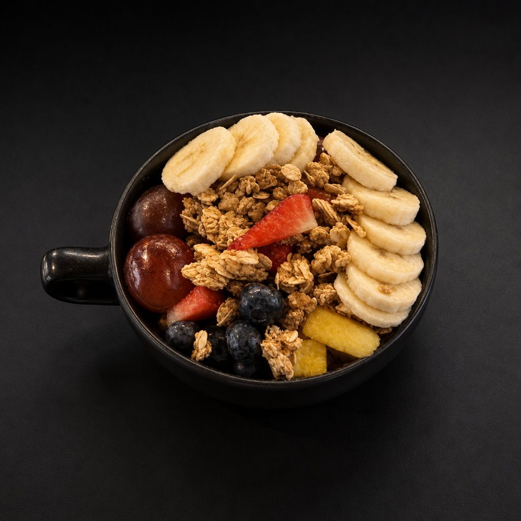 Hippie Bowl.