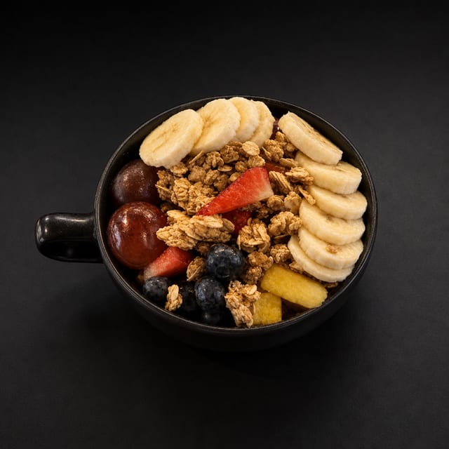 Hippie Bowl.