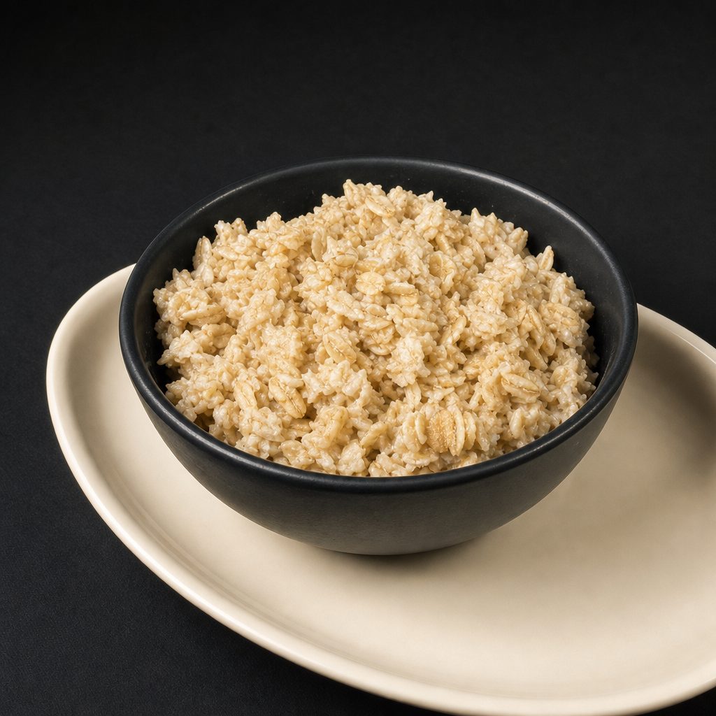 Oatmeal Cup.