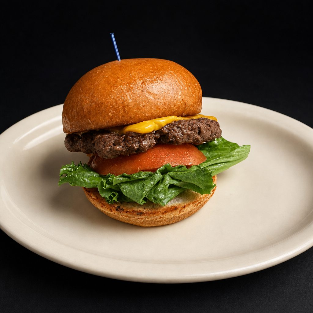 Classic Burger.
