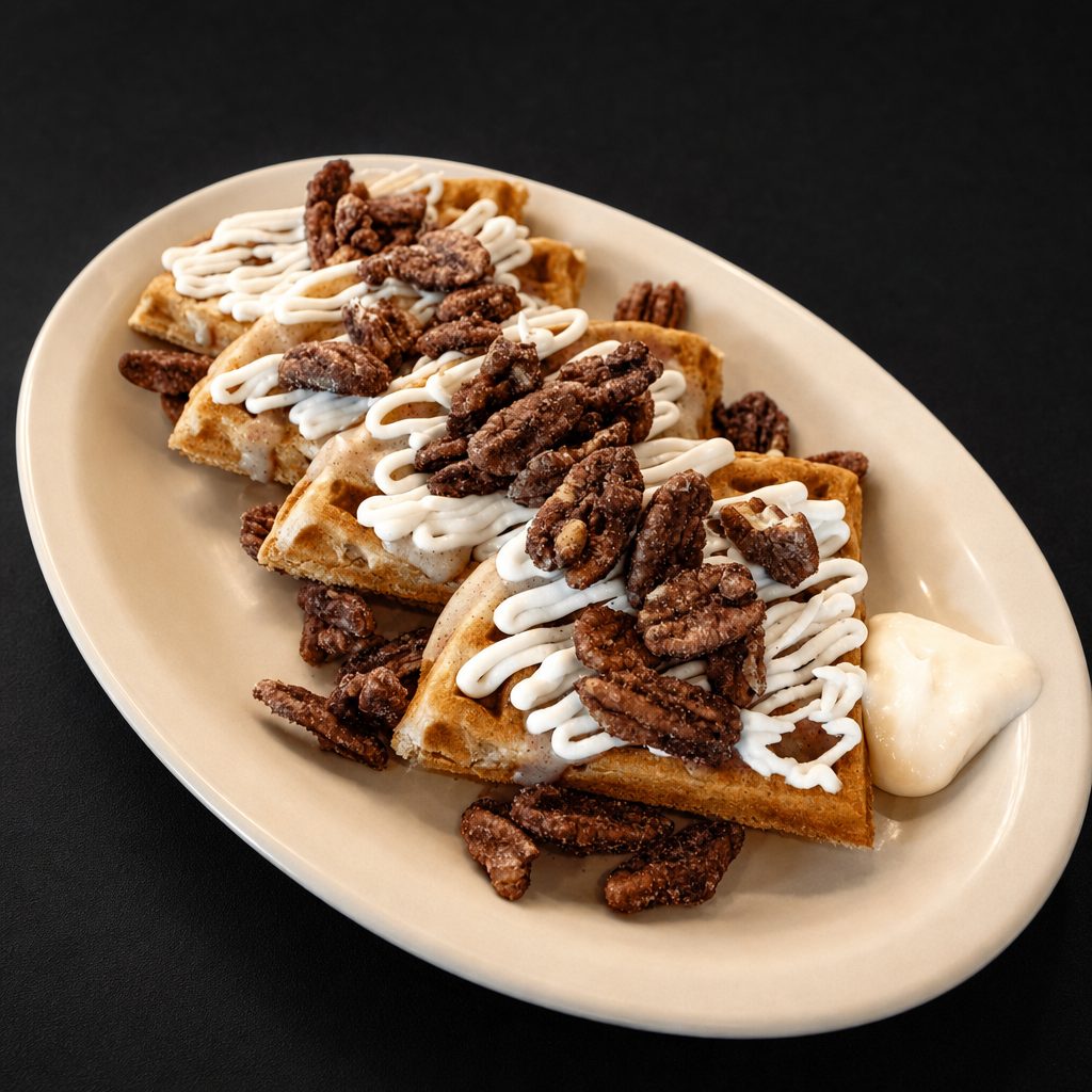 Cinnamon Rolly.