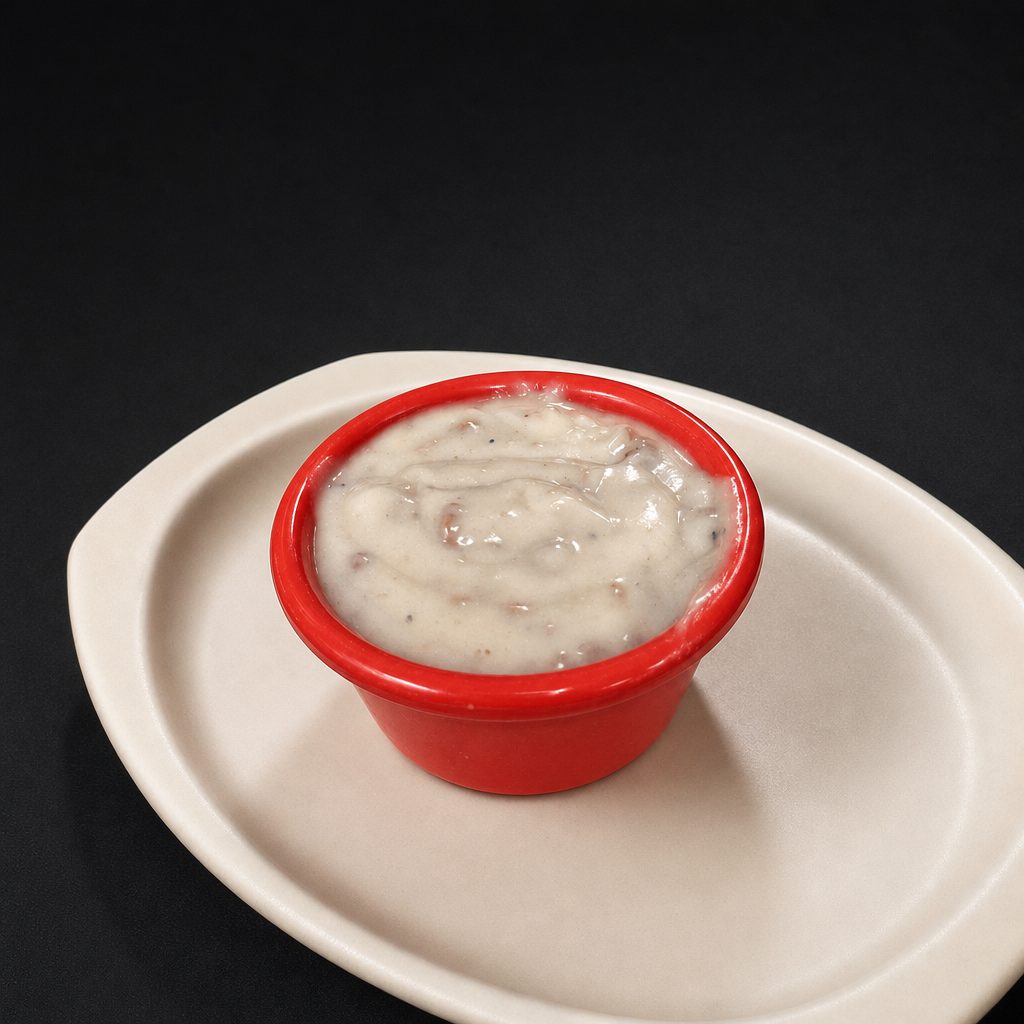 Gravy Side.