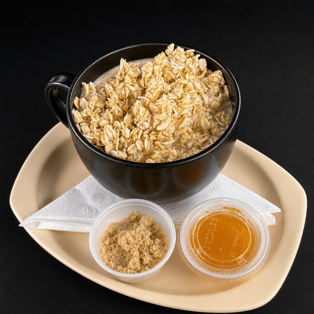 Oatmeal Bowl.