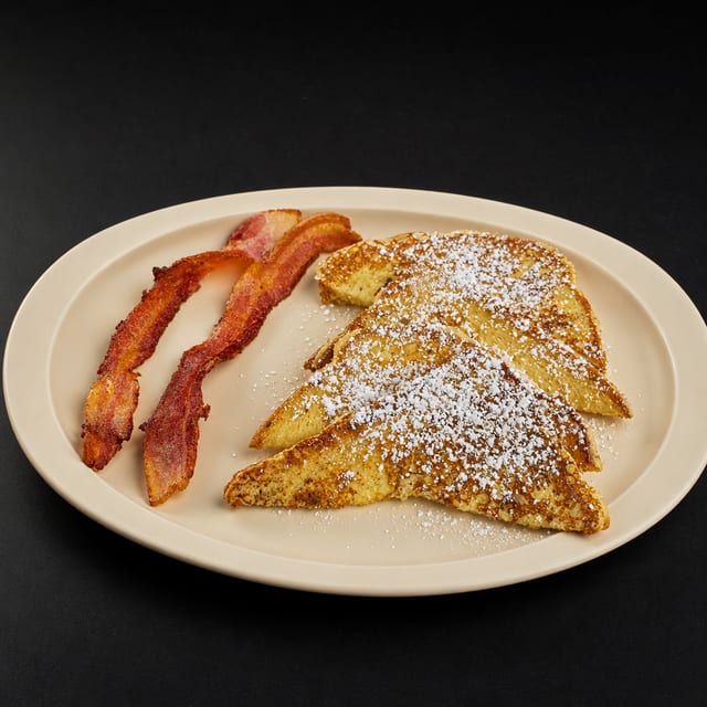 Texas-Cut French Toast Plus.
