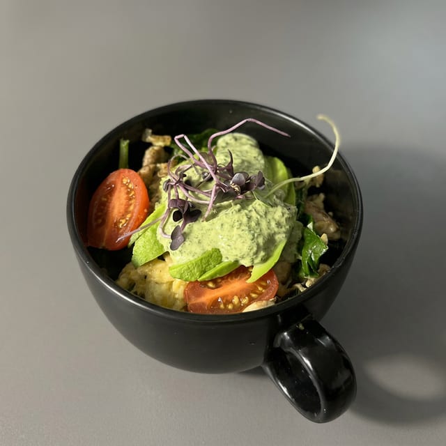 Keto Bowl.