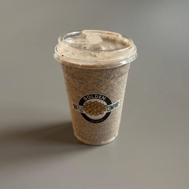 P.B.C.C. Milkshake.