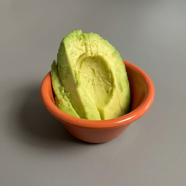 Avocado Side (Half).