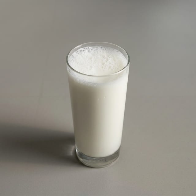 White Milk.