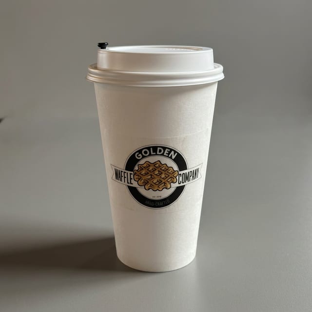 Caramel Macchiato.