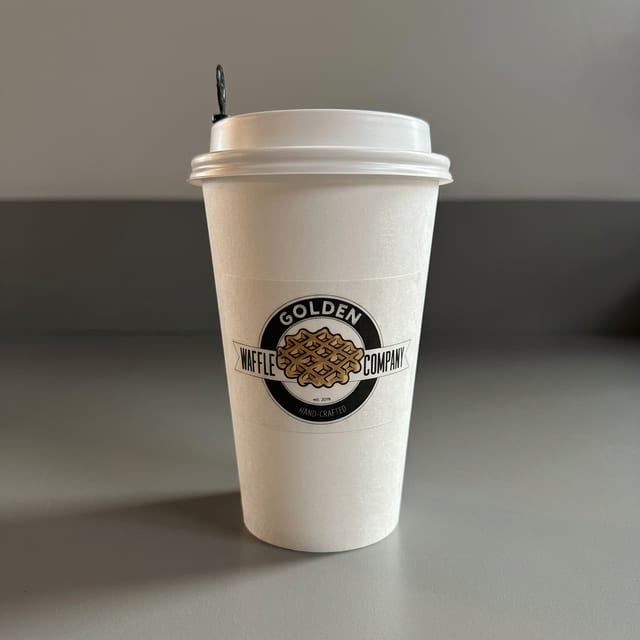 Latte with Flavoring.