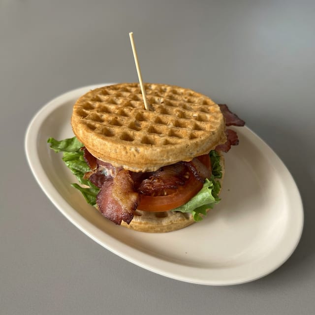 BLT Sammy.