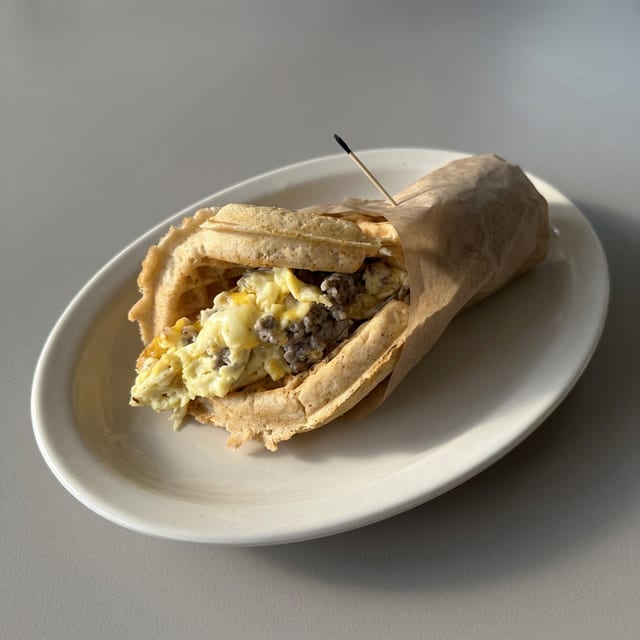 BEC Wrap.