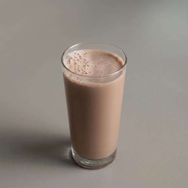 Chocolate Milk.