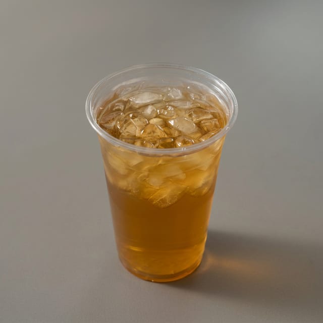 Unsweet Iced Tea.