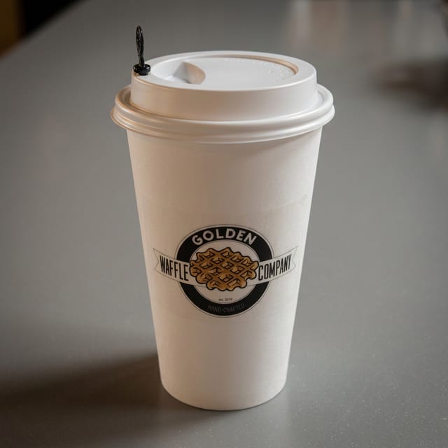 White Maple Latte.