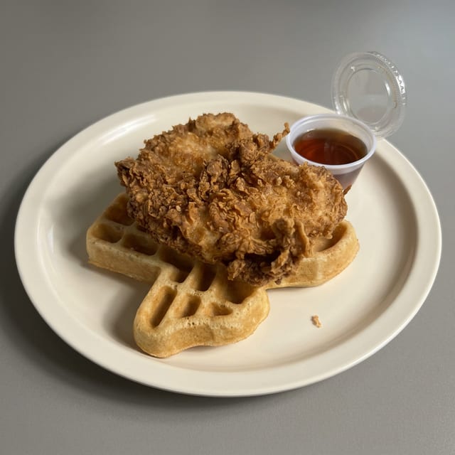 Chicken Biggie.