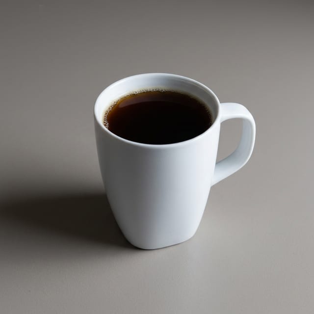 Drip Coffee.