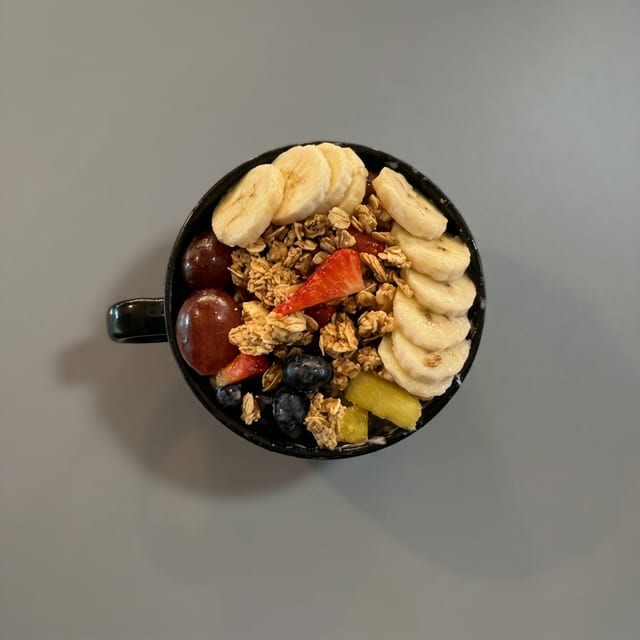 Hippie Bowl.
