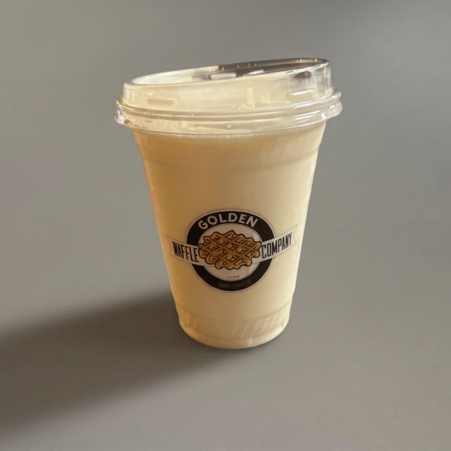 Vanilla Milkshake.