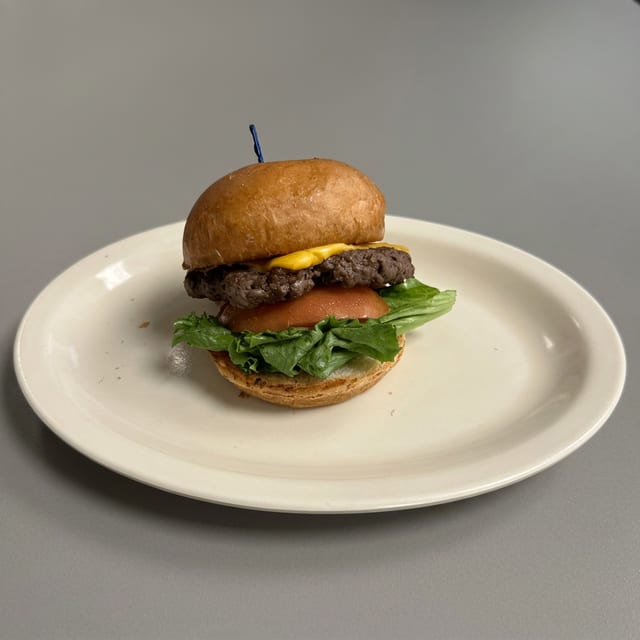 Classic Burger.