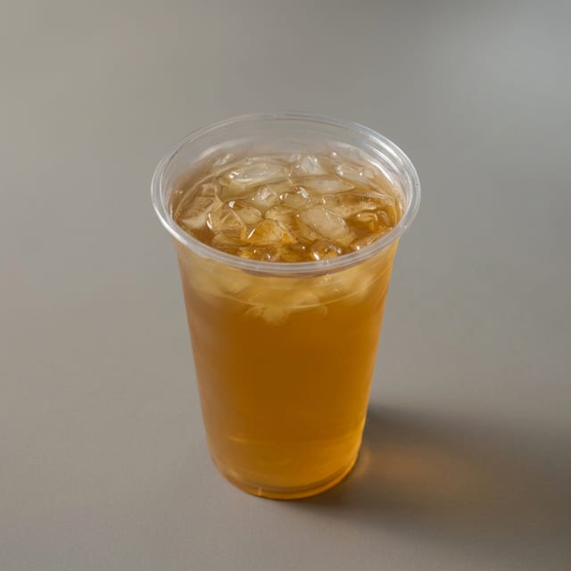 Sweet Iced Tea.