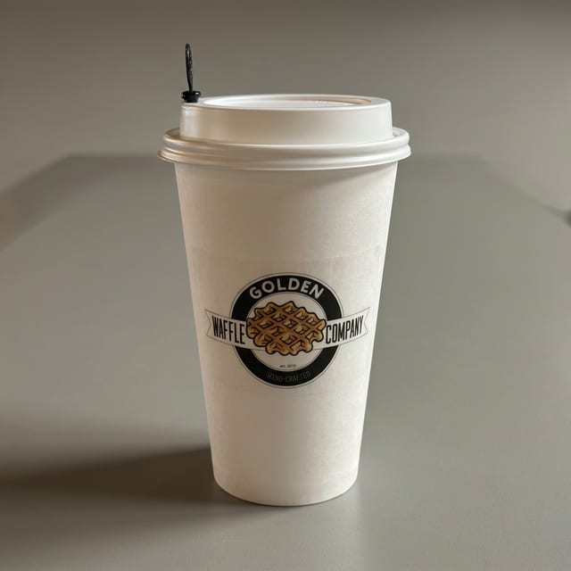 White Mocha.
