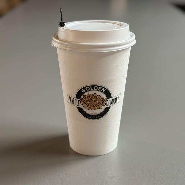 Hot Chocolate.